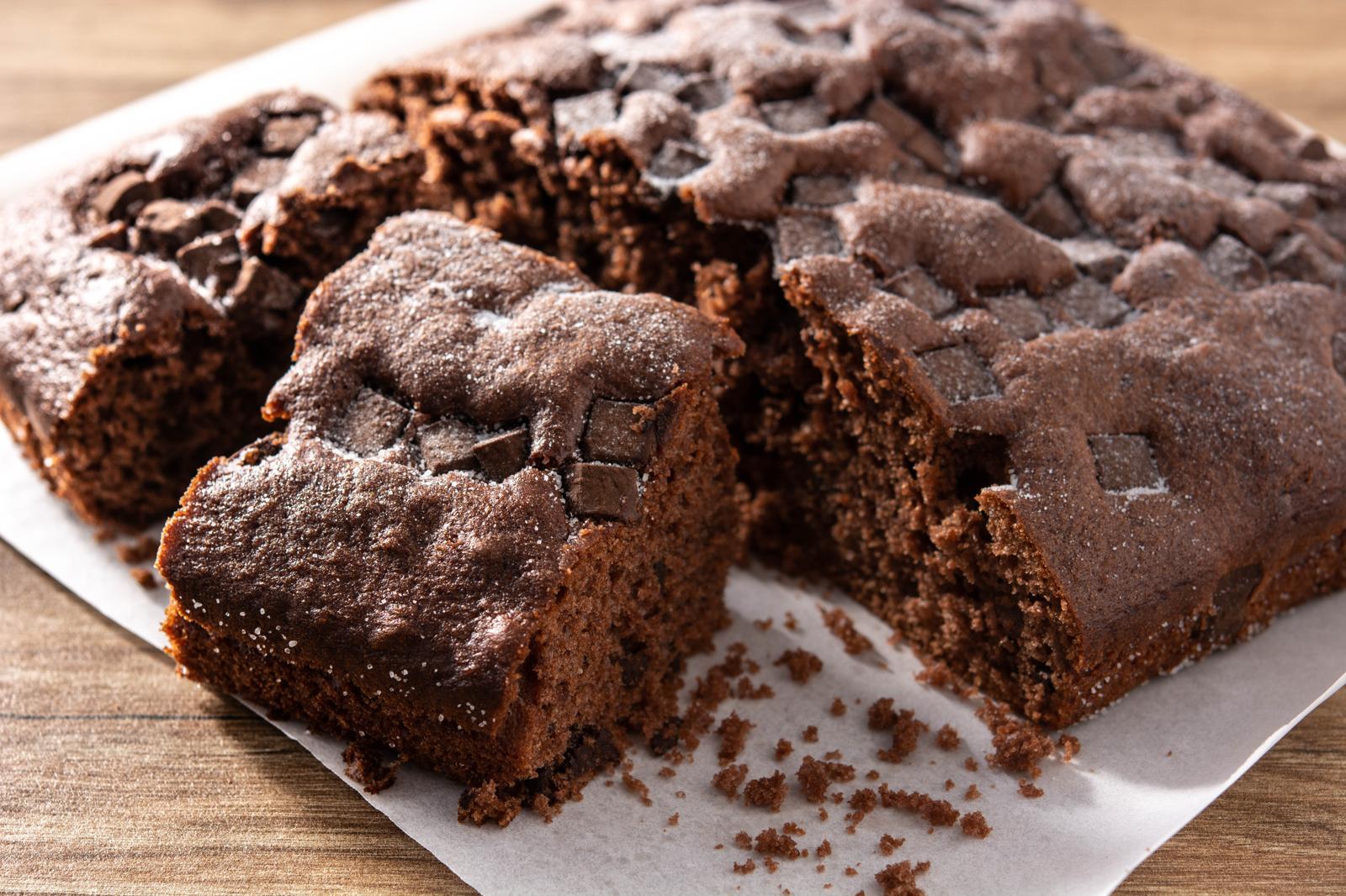 Torta cioccolatino