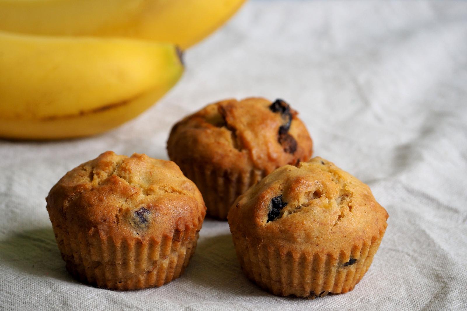 Torta di banane