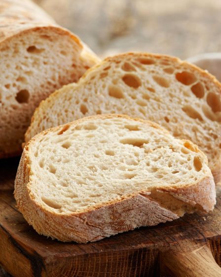 Torta di pane raffermo