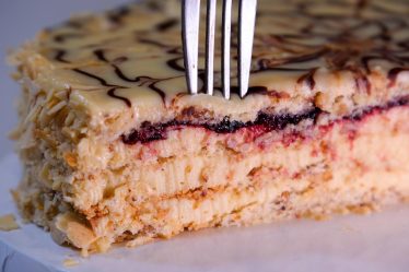 Torta diplomatica