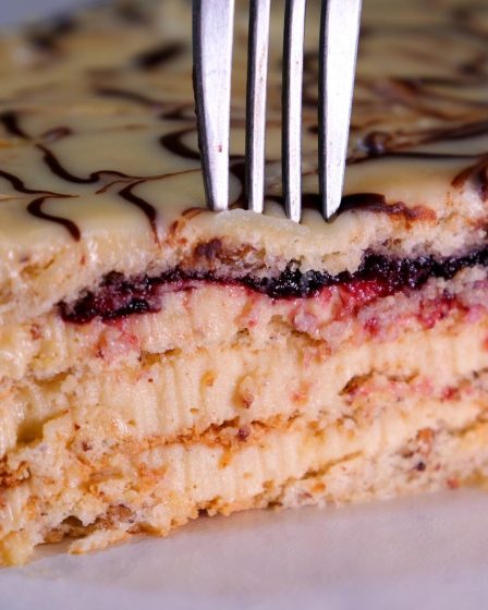 Torta diplomatica