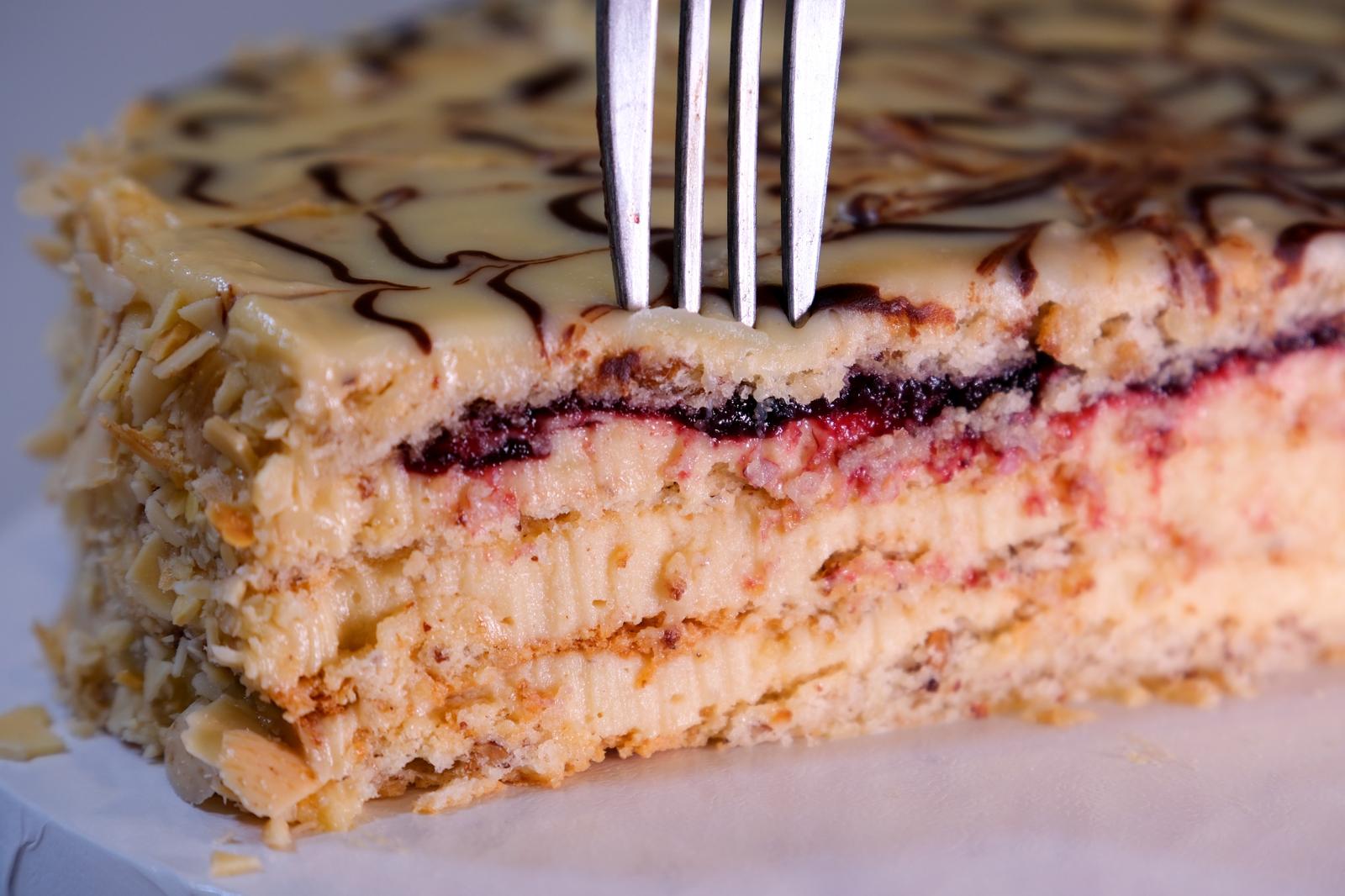 Torta diplomatica