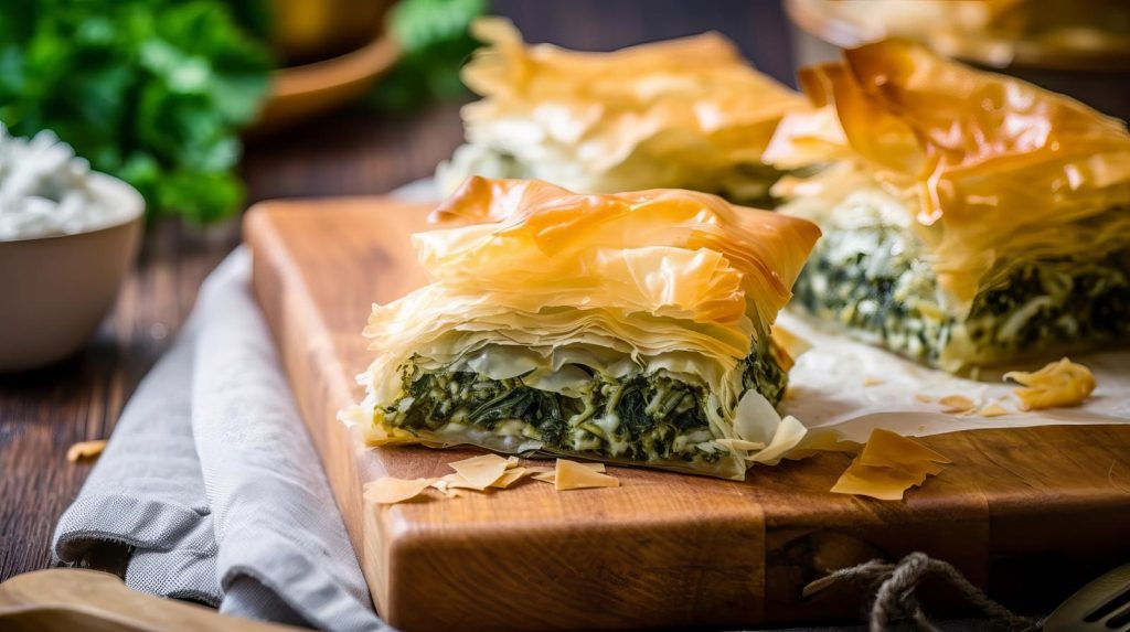 Torta greca