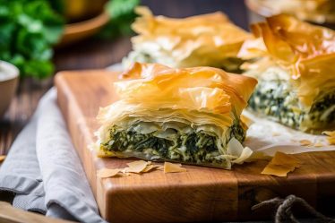 Torta greca