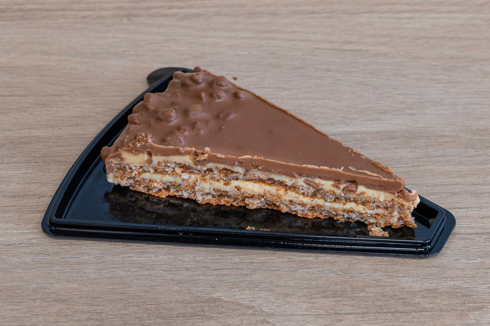 Torta kinder delice