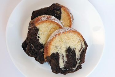 Torta marmorizzata