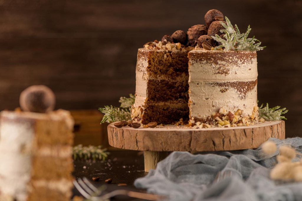 Torta mars
