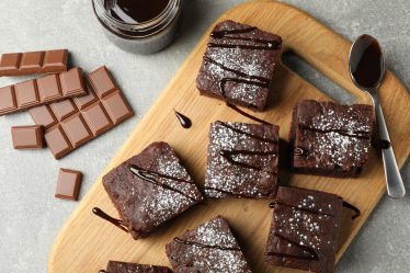 Torta morbida al cioccolato