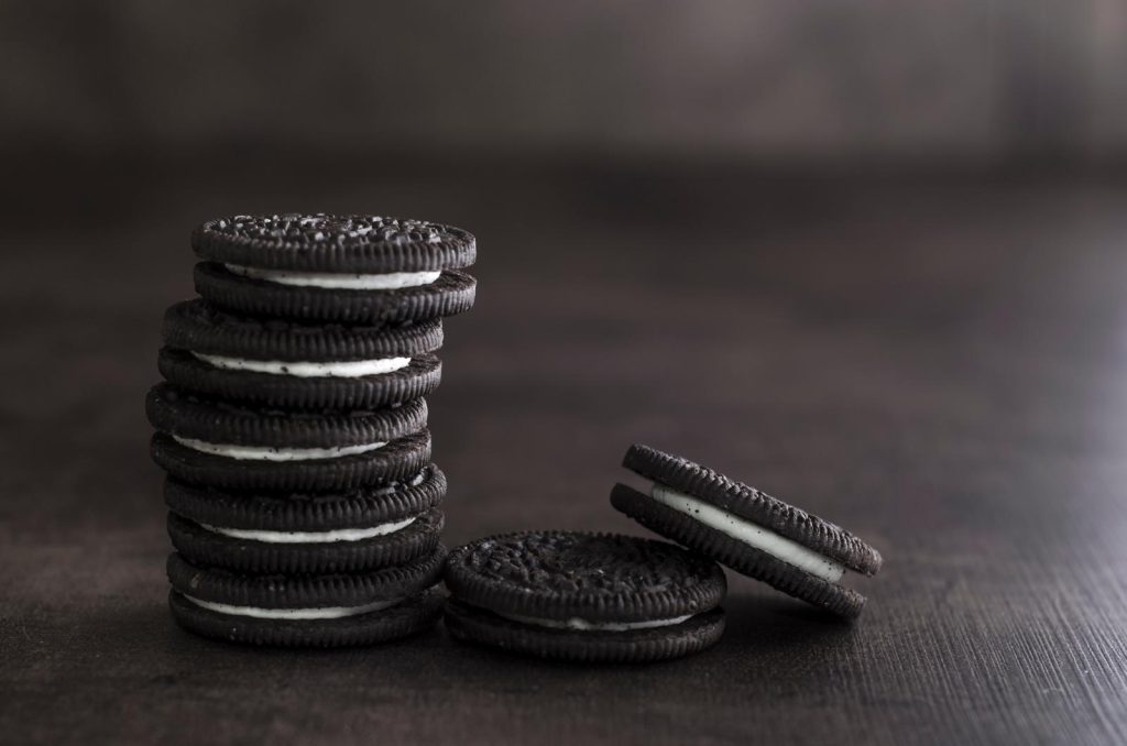 Torta oreo