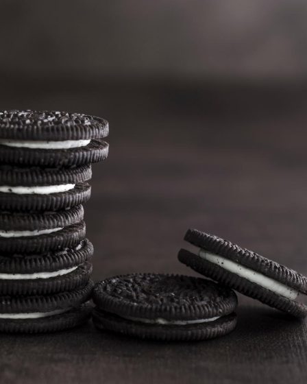 Torta oreo