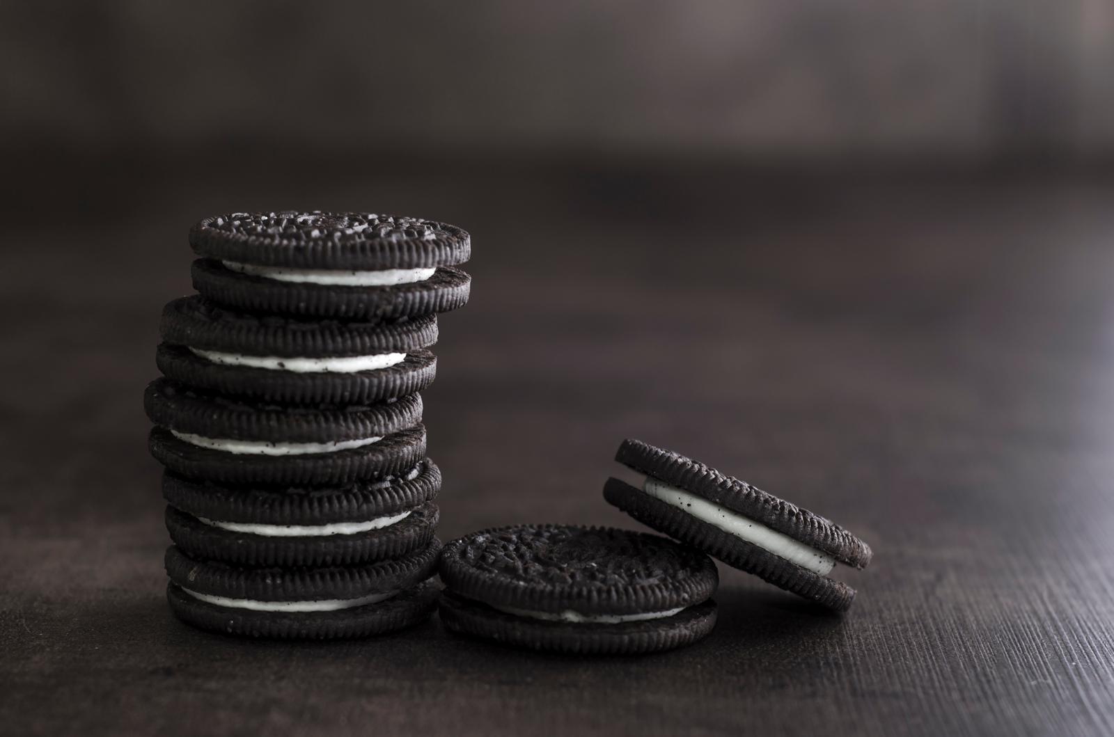 Torta oreo