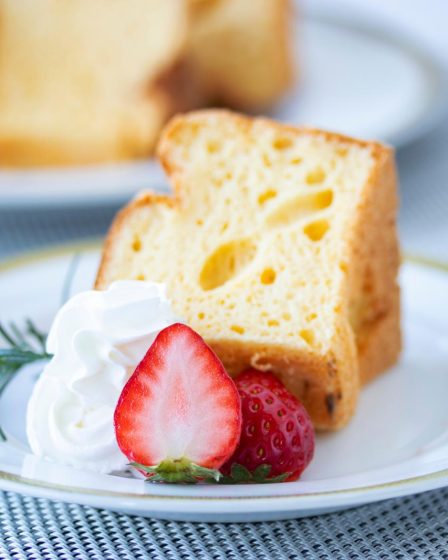Torta senza uova