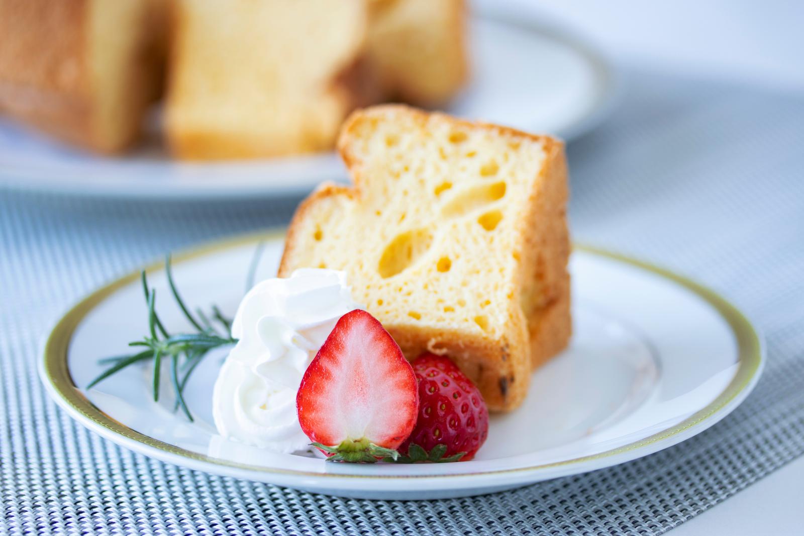 Torta senza uova