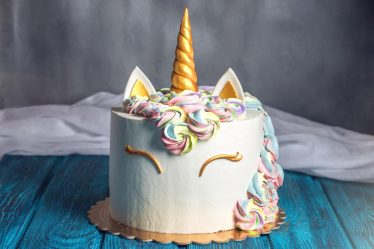 Torta unicorno