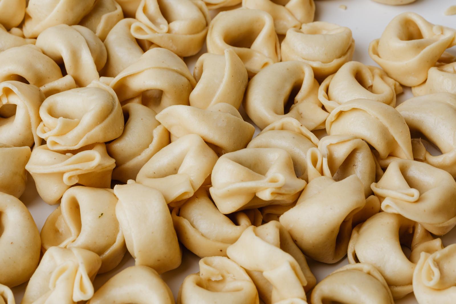 Tortellini ricotta e spinaci