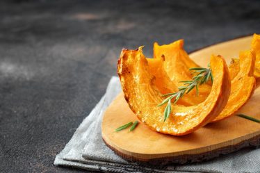 Tortino di zucca