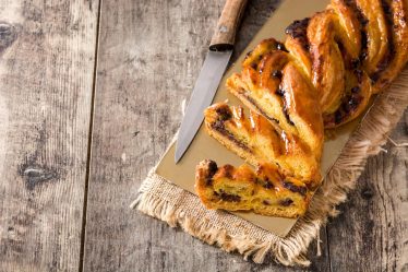 Treccia dolce