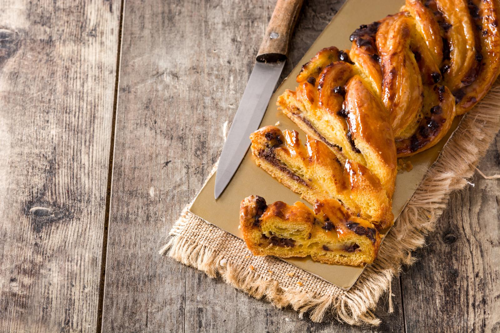 Treccia dolce