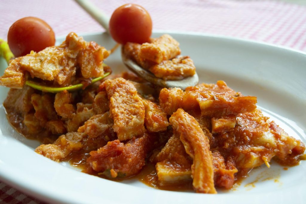 Trippa alla genovese