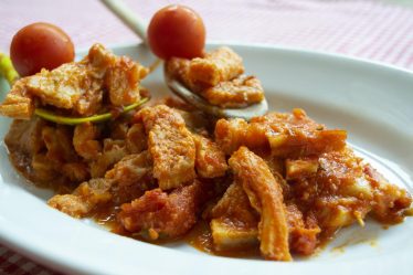 Trippa alla genovese