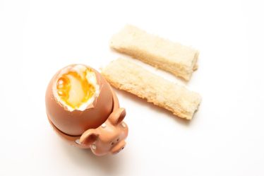 Uovo alla coque