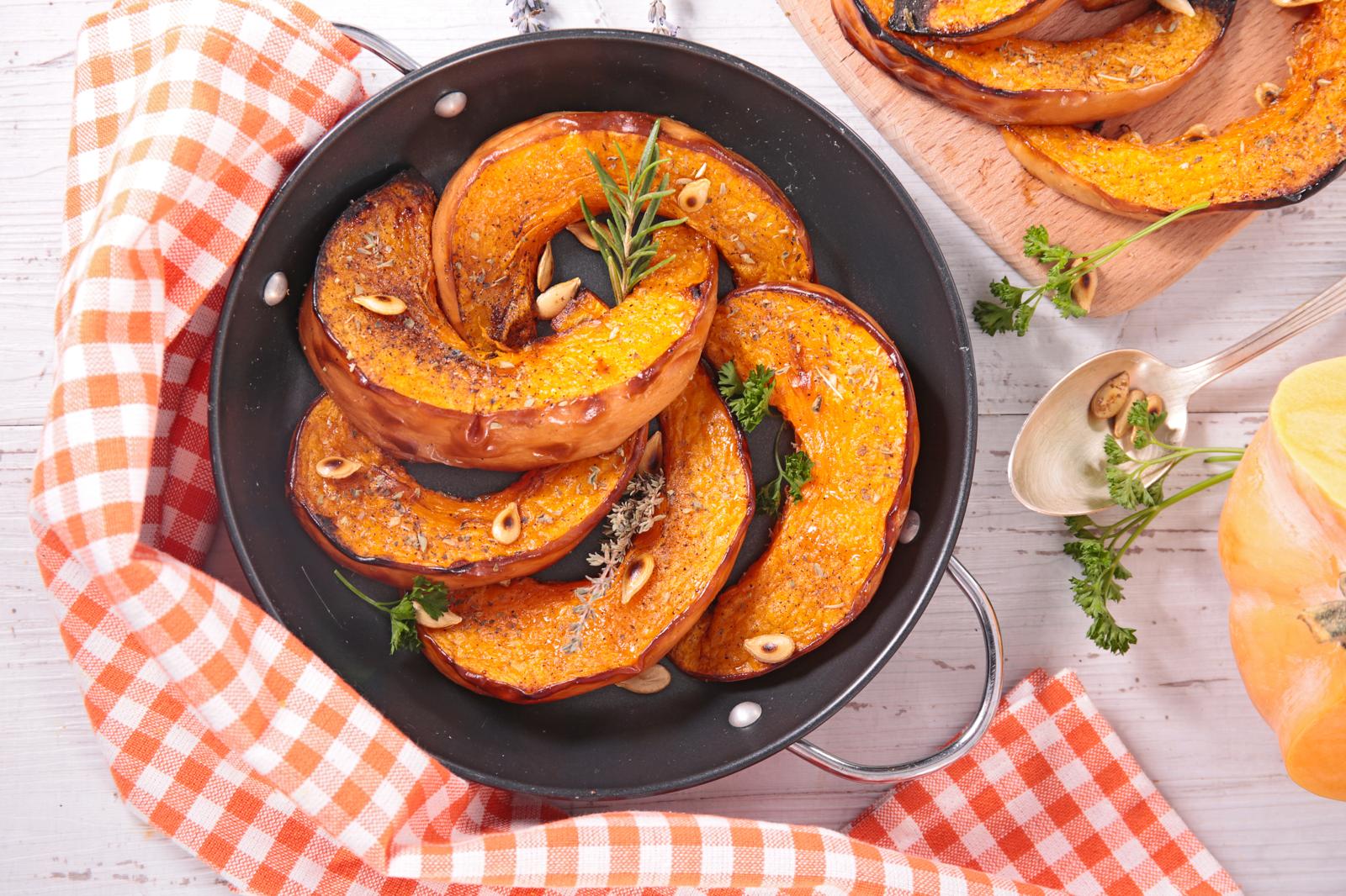 Zucca fritta