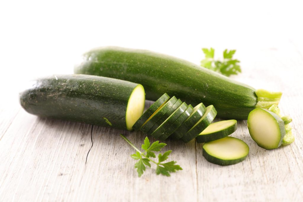 Zucchine fritte