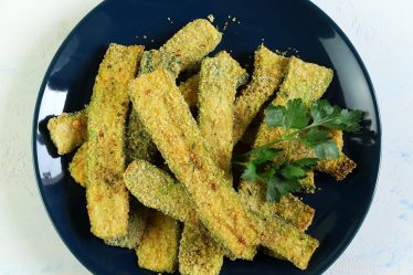 Zucchine gratinate