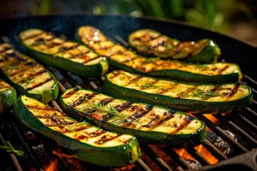 Zucchine grigliate