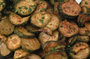 Zucchine in agrodolce