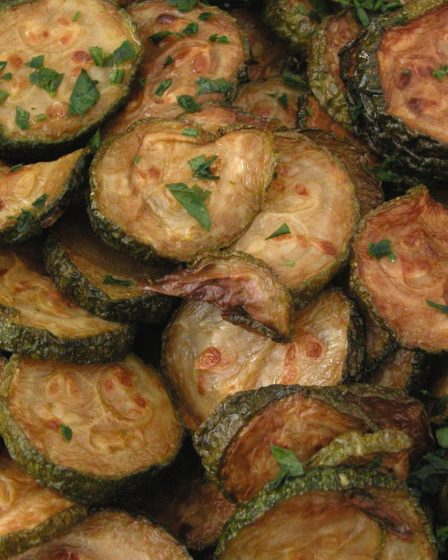 Zucchine in agrodolce