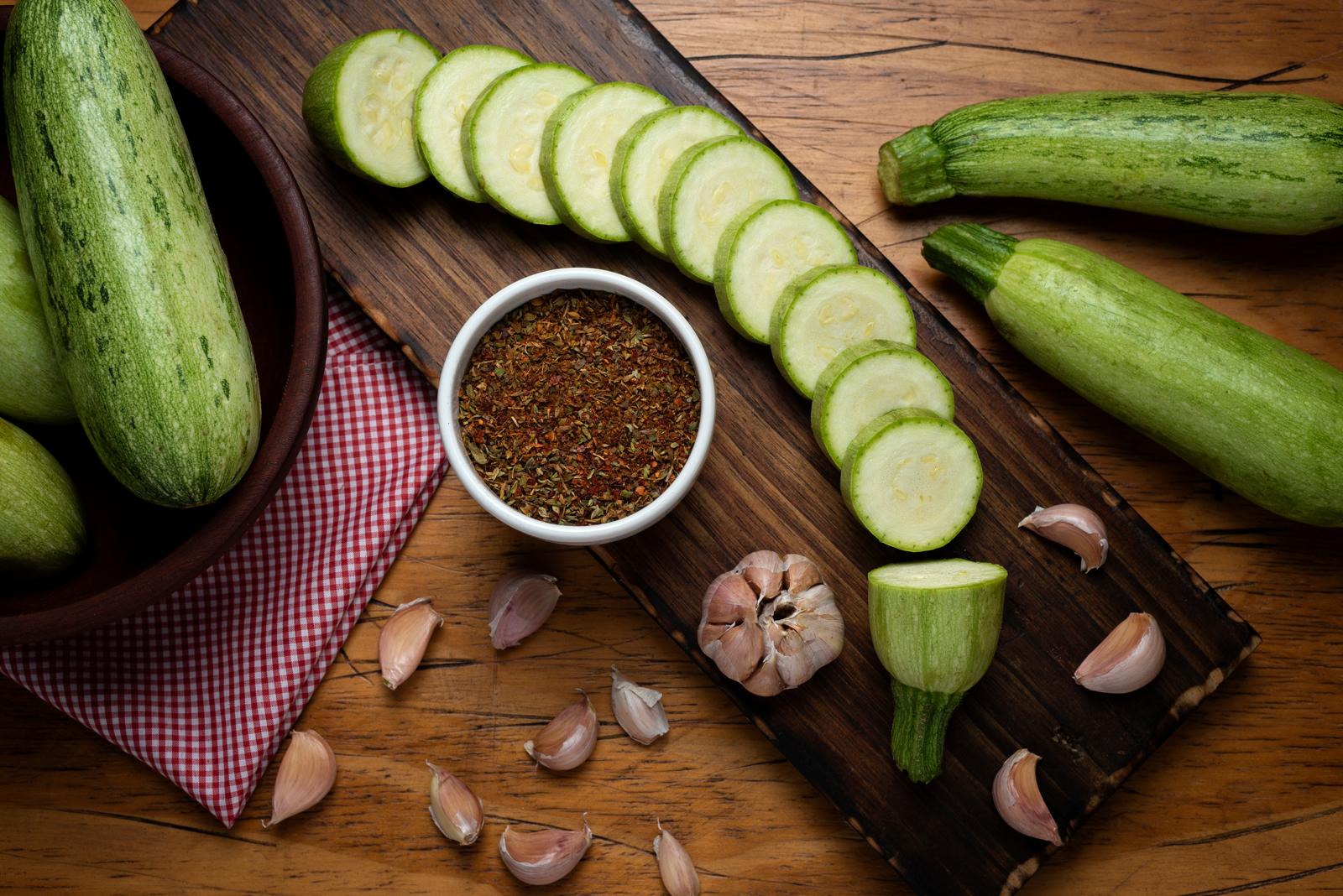 Zucchine lesse