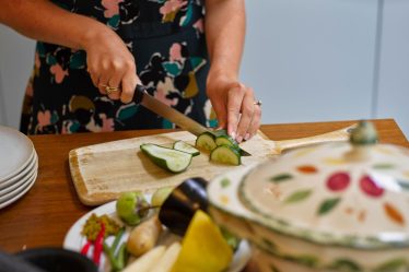 Zucchine ripiene di tonno