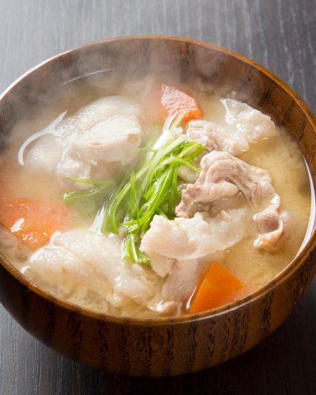 Zuppa di miso